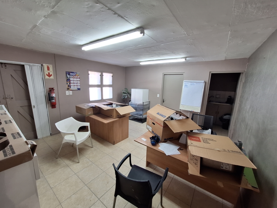 To Let commercial Property for Rent in Epping Industrial Western Cape